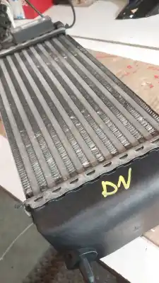 Автозапчастина б/у інтеркулер для peugeot 206 fastback (2a/c) 1.6 hdi 110 посилання на oem iam 9648402780  