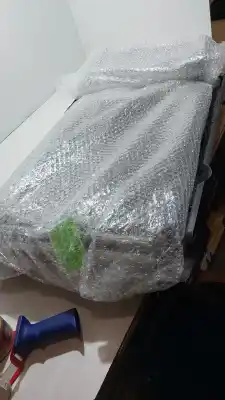 Автозапчастина б/у інтеркулер для peugeot 206 fastback (2a/c) 1.6 hdi 110 посилання на oem iam 9648402780  