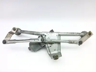 Автозапчастина б/у двигатель передніх склоочисників для peugeot 206 fastback (2a/c) 1.6 hdi 110 посилання на oem iam 3397020578 0390241523 