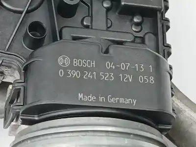 Автозапчастина б/у двигатель передніх склоочисників для peugeot 206 fastback (2a/c) 1.6 hdi 110 посилання на oem iam 3397020578 0390241523 