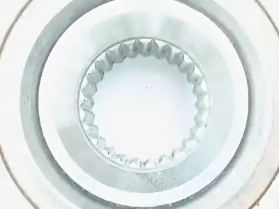 Автозапчастина б/у передній прав для peugeot 206 fastback (2a/c) 1.6 hdi 110 посилання на oem iam 364776  