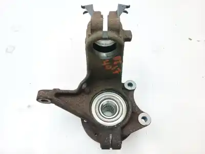 Автозапчастина б/у передній лівий культ для peugeot 206 fastback (2a/c) 1.6 hdi 110 посилання на oem iam 364676  