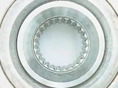 Автозапчастина б/у передній лівий культ для peugeot 206 fastback (2a/c) 1.6 hdi 110 посилання на oem iam 364676  