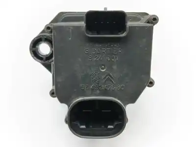 İkinci el araba yedek parçası isitma direnci için peugeot 206 fastback (2a/c) 1.6 hdi 110 oem iam referansları 9649247680  