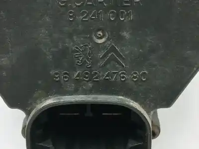 İkinci el araba yedek parçası isitma direnci için peugeot 206 fastback (2a/c) 1.6 hdi 110 oem iam referansları 9649247680  