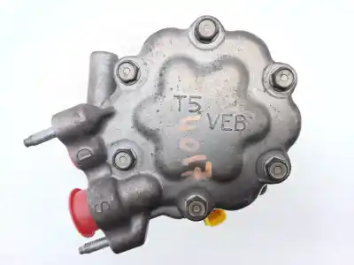 Pezzo di ricambio per auto di seconda mano compressore aria condizionata per peugeot 206 fastback (2a/c) 1.6 hdi 110 riferimenti oem iam 9655191580 sd6v12 