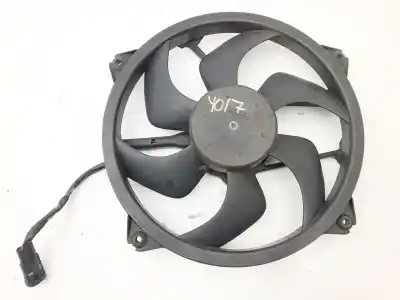 Автозапчастина б/у електро вентилятор для PEUGEOT 206 FASTBACK (2A/C) 1.6 HDI 110 Посилання на OEM IAM 1253F4  