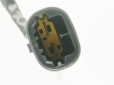 Автозапчастина б/у електро вентилятор для peugeot 206 fastback (2a/c) 1.6 hdi 110 посилання на oem iam 1253f4  