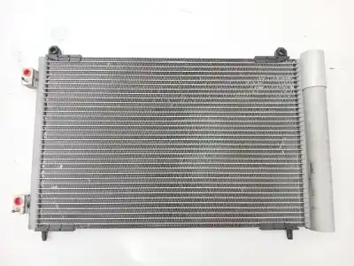 Автозапчасти б/у конденсатор / радиатор кондиционера воздуха за peugeot 206 fastback (2a/c) 1.6 hdi 110 ссылки oem iam 9648301580 7402277 