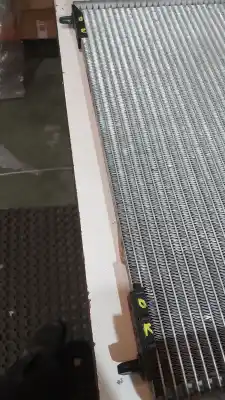 Автозапчасти б/у конденсатор / радиатор кондиционера воздуха за peugeot 206 fastback (2a/c) 1.6 hdi 110 ссылки oem iam 9648301580 7402277 