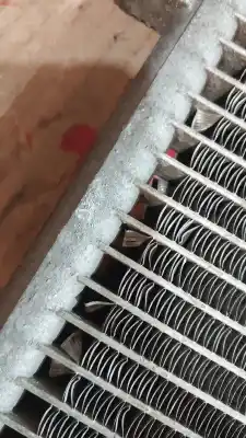 Автозапчасти б/у конденсатор / радиатор кондиционера воздуха за peugeot 206 fastback (2a/c) 1.6 hdi 110 ссылки oem iam 9648301580 7402277 