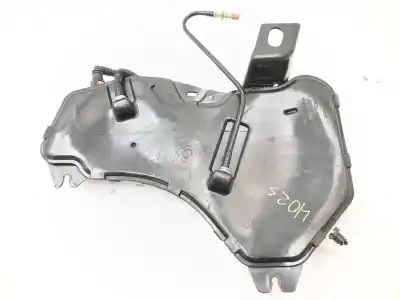 Автозапчастина б/у фап депозит для citroen c5 ii (rc_) 2.0 hdi (rcrhrh) посилання на oem iam 9651826480 40030320100 