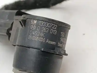 Second-hand car spare part parking sensor for opel insignia a (g09) 2.0 cdti (68) oem iam references 23164198 13330722 0263013192