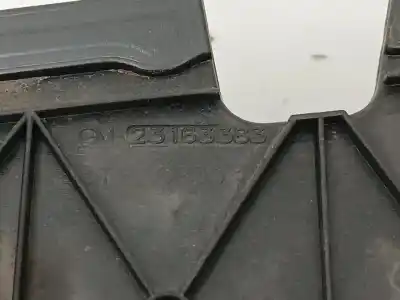 Second-hand car spare part central bumper grille for opel insignia a (g09) 2.0 cdti (68) oem iam references 23163383 6466r300 