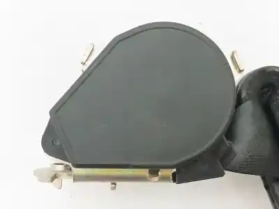 Автозапчастина б/у задній лівий ремін безпеки для peugeot 206 fastback (2a/c) 1.6 hdi 110 посилання на oem iam 96544969xx  