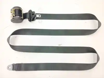 Автозапчастина б/у задній правий ремін безпеки для peugeot 206 fastback (2a/c) 1.6 hdi 110 посилання на oem iam 96544968xx