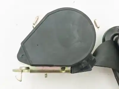 Автозапчасти б/у задний правый ремень безопасности за peugeot 206 fastback (2a/c) 1.6 hdi 110 ссылки oem iam 96544968xx  