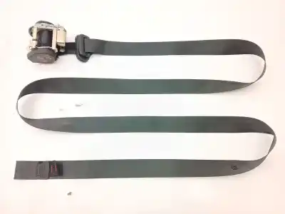 Автозапчастина б/у передній правий ремін безпеки для peugeot 206 fastback (2a/c) 1.6 hdi 110 посилання на oem iam 96483377xx