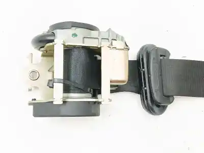 Автозапчастина б/у передній правий ремін безпеки для peugeot 206 fastback (2a/c) 1.6 hdi 110 посилання на oem iam 96483377xx  