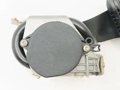 Автозапчастина б/у передній правий ремін безпеки для peugeot 206 fastback (2a/c) 1.6 hdi 110 посилання на oem iam 96483377xx  