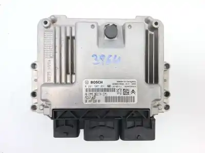 Second-hand car spare part ECU ENGINE CONTROL for PEUGEOT 308 II (LB_, LP_, LW_, LH_, L3_)  OEM IAM references 9804723880 9666319580 0261S07931