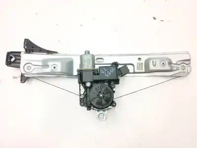 Автозапчастина б/у регулятор скла заднього правого для opel insignia a (g09) 2.0 cdti (68) посилання на oem iam 20952451 910280200 