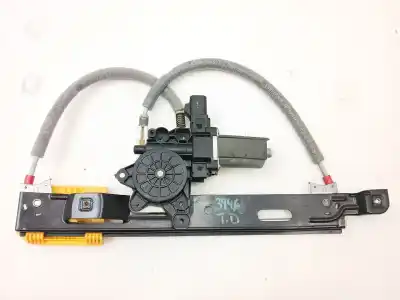 Second-hand car spare part REAR RIGHT WINDOW REGULATOR for JAGUAR XF I (X250) 3.0 D OEM IAM references 8X23F27000AJ  