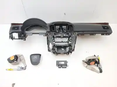 Recambio de automóvil de segunda mano de KIT AIRBAG para OPEL INSIGNIA A (G09) 2.0 CDTI (68) referencias OEM IAM 1335552X  
