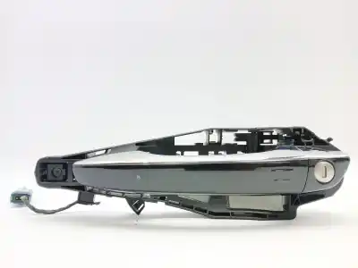 Second-hand car spare part EXTERIOR LEFT FRONT DOOR HANDLE for CITROEN C4 GRAND PICASSO II (DA_, DE_) 2.0 BLUEHDI 150 OEM IAM references 9686433780  
