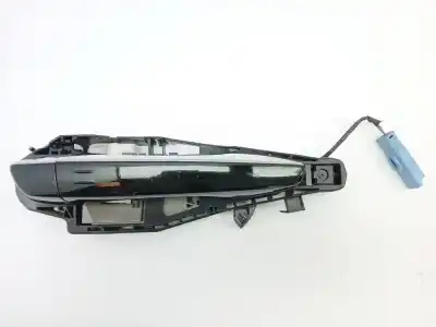 Second-hand car spare part EXTERIOR RIGHT FRONT DOOR HANDLE for CITROEN C4 GRAND PICASSO II (DA_, DE_) 2.0 BLUEHDI 150 OEM IAM references 9686433680  