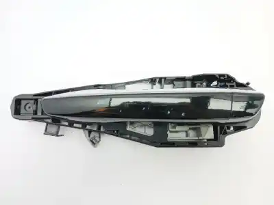 Second-hand car spare part EXTERIOR LEFT REAR DOOR HANDLE for CITROEN C4 GRAND PICASSO II (DA_, DE_) 2.0 BLUEHDI 150 OEM IAM references 9688834180  