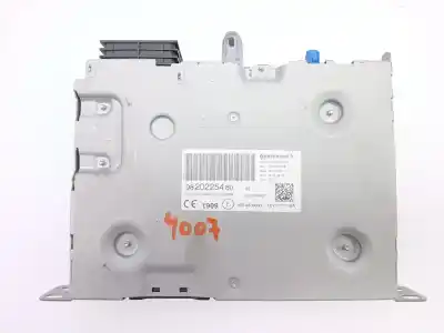 Second-hand car spare part AUDIO SYSTEM / RADIO CD for CITROEN C4 GRAND PICASSO II (DA_, DE_) 2.0 BLUEHDI 150 OEM IAM references 9820225480  