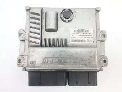 Second-hand car spare part ECU ENGINE CONTROL for CITROEN C4 GRAND PICASSO II (DA_, DE_) 2.0 BLUEHDI 150 OEM IAM references 9809447980  