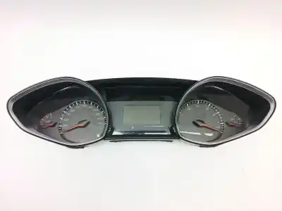 Автозапчастина б/у ПАНЕЛЬ ІНСТРУМЕНТІВ для PEUGEOT 308 II (LB_, LP_, LW_, LH_, L3_) 1.6 THP 125 Посилання на OEM IAM 9807588380  