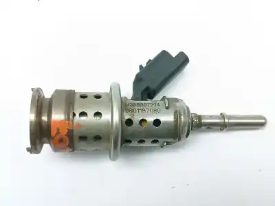 Second-hand car spare part INJECTOR for CITROEN C4 GRAND PICASSO II (DA_, DE_) 2.0 BLUEHDI 150 OEM IAM references 9801187080  