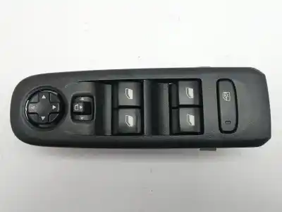 Second-hand car spare part LEFT FRONT POWER WINDOW SWITCH for CITROEN BERLINGO (ER_, EC_) 1.5 BLUEHDI 100 OEM IAM references 96788264ZD  