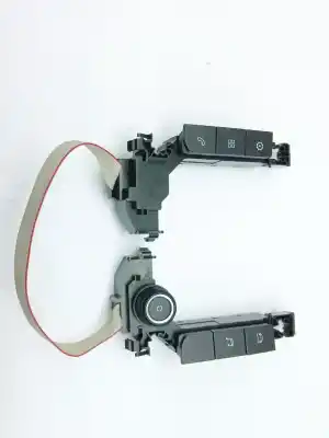 Second-hand car spare part MULTIFUNCTION SWITCH for CITROEN JUMPY FURGÓN (V_) 1.5 BLUEHDI 120 OEM IAM references 98075397ZD  