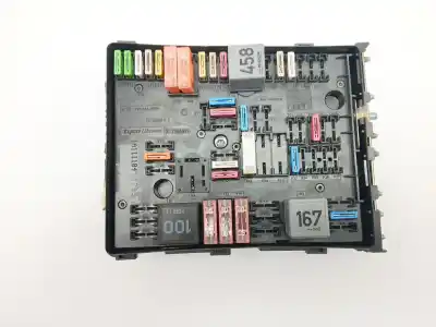 Second-hand car spare part FUSE BOX UNIT for SEAT ALTEA (5P1) 1.6 OEM IAM references 1K0937124K  
