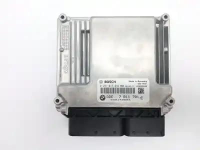 Pièce détachée automobile d'occasion CALCULATEUR MOTEUR ECU pour BMW 3 TOURING (E91) 318 D Références OEM IAM 781170101  