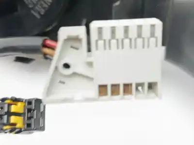 Second-hand car spare part headlights switch for peugeot 207/207+ (wa_, wc_) 1.4 hdi oem iam references 96661299xt  