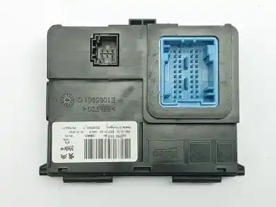 Pezzo di ricambio per auto di seconda mano MODULO ELETTRONICO per CITROEN JUMPY FURGÓN (V_) 1.5 BLUEHDI 120 Riferimenti OEM IAM 9836666580  