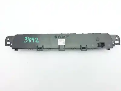 Автозапчасти б/у климат-контроль за citroen jumpy furgón (v_) 1.5 bluehdi 120 ссылки oem iam 98340416zd  