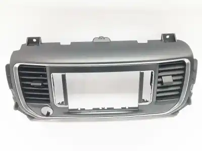 Pezzo di ricambio per auto di seconda mano GRIGLIA DI AERAZIONE per CITROEN JUMPY FURGÓN (V_) 1.5 BLUEHDI 120 Riferimenti OEM IAM GEO035039  