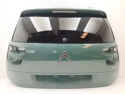 Pezzo di ricambio per auto di seconda mano PORTELLONE per CITROEN C4 GRAND PICASSO II (DA_, DE_) 2.0 BLUEHDI 150 Riferimenti OEM IAM 1609401680  