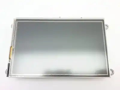Gebrauchtes Autoersatzteil MULTIFUNKTIONSDISPLAY zum CITROEN C4 GRAND PICASSO II (DA_, DE_) 2.0 BLUEHDI 150 OEM-IAM-Referenzen 9813040980  