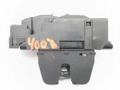 Second-hand car spare part TRUNK LOCK for CITROEN C4 GRAND PICASSO II (DA_, DE_) 2.0 BLUEHDI 150 OEM IAM references 9804762080  