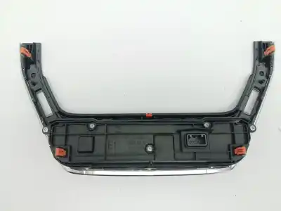 Peça sobressalente para automóvel em segunda mão comando de sofagem (chauffage / ar condicionado) por toyota corolla fastback (_e21_) 1.8 hybrid (zwe211) referências oem iam 5590002e10 7025r9n 