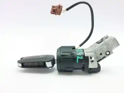 Second-hand car spare part ignition switch for citroen jumpy furgón (v_) 1.5 bluehdi 120 oem iam references 9663123380 36454600 