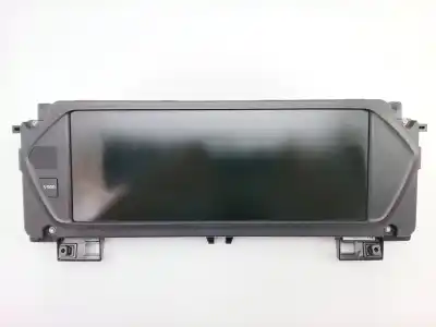 Автозапчастина б/у ПАНЕЛЬ ІНСТРУМЕНТІВ для CITROEN C4 GRAND PICASSO II (DA_, DE_) 2.0 BLUEHDI 150 Посилання на OEM IAM 9813590280  