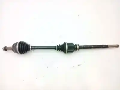 Piesă de schimb auto la mâna a doua TRANSMISIE FATÃ DREAPTA pentru CITROEN C4 GRAND PICASSO II (DA_, DE_) 2.0 BLUEHDI 150 Referințe OEM IAM 9677916180  
